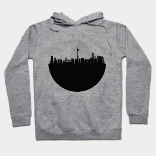 Toronto Skyline Hoodie